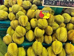 -曼阁市场水果批发市场