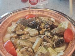 -阿婆情腊排骨火锅(金虹路店)