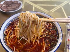 -清真磨沟沿老字号牛肉面(总店)