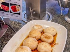 -揽月斋炙子烤肉·清真(安定门·五道营店)