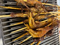 -欢乐牧人蒙古炭烤羊腿(四平路店)