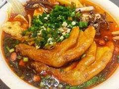 -丽丽三鲜螺蛳粉(田林路店)