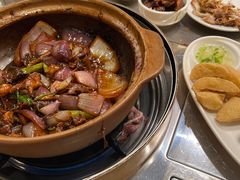 -胡须佬鸡煲四季火锅店(石厦西村直营店)
