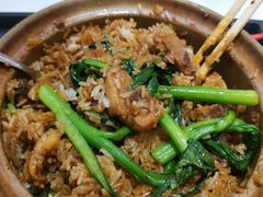 -万煲旺·香港老传承煲仔饭·猪杂汤(客村店)