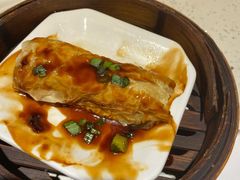 鲍汁腐皮卷-又一间茶点轩(百汇广场店)