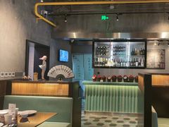 -庐灶江南·江南菜·四合院Bistro(东直门雍和宫·原华侨宾馆店)