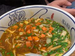-陇上秦轩西安biangbiang面(朝龙汇店)