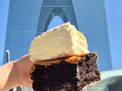 -花园饼屋·吐司蛋糕面包(星海店)