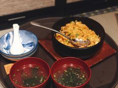 石锅拌饭-山川小町·极番烧肉(新地假日广场店)