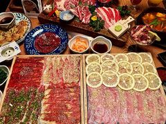 -炎蔵牛舌烤肉