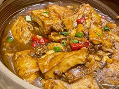 -传统菜农庄(皇姑路店)