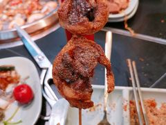 -梨花自助烤肉(西三旗万象汇黑金店)