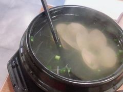 鲜蛤汤-匠太烧肉台日料理餐酒馆(三林店)