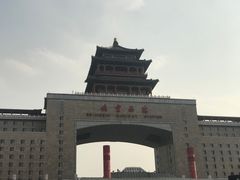 -下沉广场(羊坊店街道)