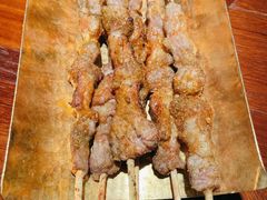 新疆羊肉串-楼兰新疆主题餐厅(悠方店)