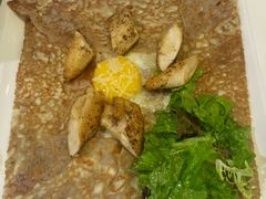 -LA CREPERIE BRETONNE布列塔尼法式餐厅(天童北路店)