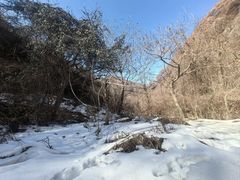 -西安祥峪森林公园