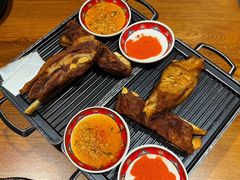 -敏珠拉姆藏餐·南京厨房(富春江东街店)