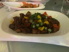-郑州富力万达文华酒店·云端美食汇自助餐厅