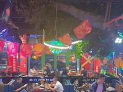 -路边边.炒菜烧烤.音乐餐厅(良乡长虹店)