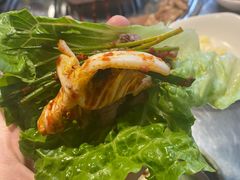 -韩聚屋韩国烤肉餐厅(新北万达店)