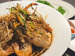-老头儿油爆虾(星光一期店)