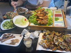 -橦橦小马扎烧烤 (传媒大学店)