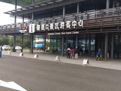 门面-塞罕坝国家级自然保护区