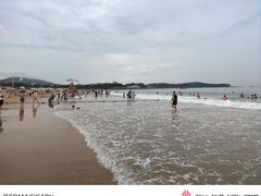 -朱家尖南沙景点