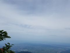 -峨嵋山金顶