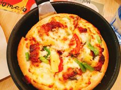 -必胜客(瑞虹店)