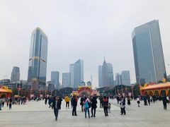 -天河体育中心