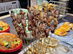 -河南前程·羊肉汤·烧烤(总店)