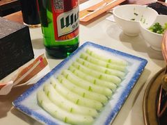 冬瓜片-宣武小院涮肉(前门店)