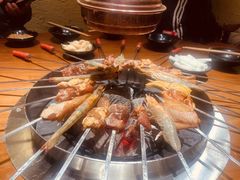 -炭窑水浒烤肉(汉阳鹦鹉巷子店)