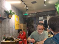 大堂-老徐烧烤涮肚(交道口店)