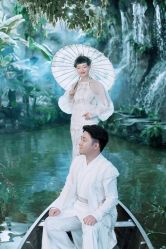 点击看大图 -唯一视觉婚纱摄影(李家村店)