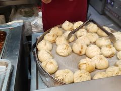 猪肉大葱包子-姚记炒肝店(鼓楼店)