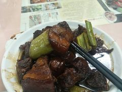 红烧肉尖椒-茂隆餐厅(进贤路店)