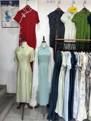 -陈大户旗袍(狮子林店)