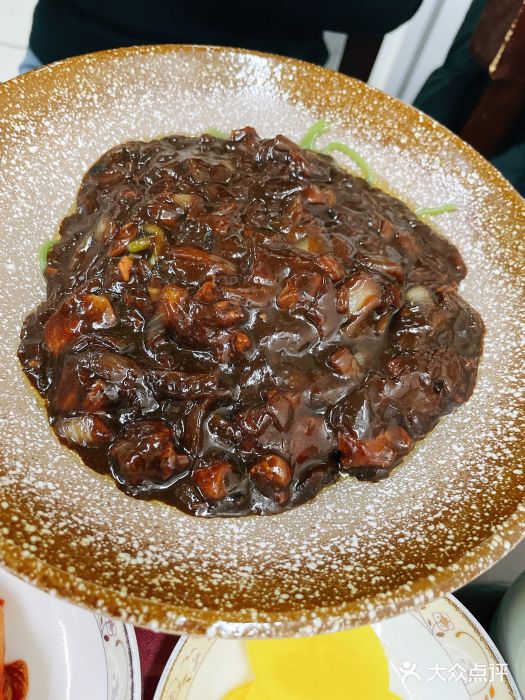 来味香(麦世达韩国精品百货店)炸酱面图片
