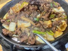 -朝族高丽火盆(长白山总店)