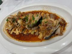 支竹蒸猪肚鱼头-广州酒家(昌岗地铁站店)