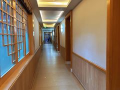 走廊-泉眼温泉