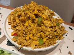 酱炒柴鸡蛋-姥姥家春饼店(惠新东街店)
