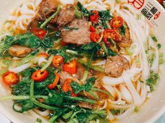 香菜卤牛肉-刘氏三和面馆