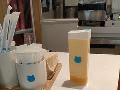 -兰熊鲜奶(西直门凯德mall店)