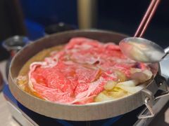 -满来寿喜烧(金虹桥店)