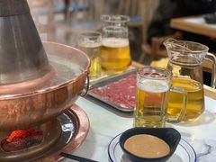 -老北京涮羊肉(航东路店)