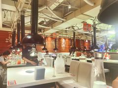 大堂-猫爪爪原切自助烤肉(观音桥阳光世纪店)